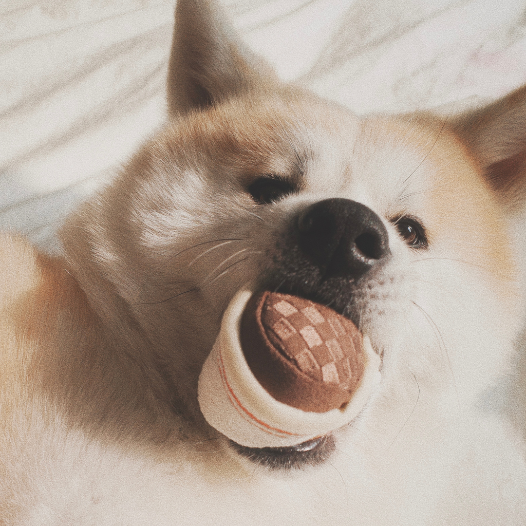 Expresso pop Schnüffelspielzeug