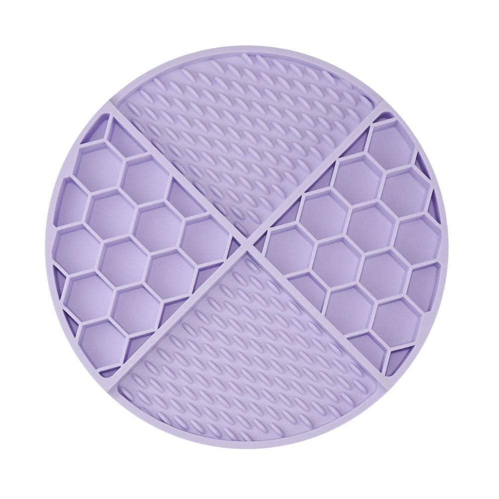 Schleckmatte Lavendel