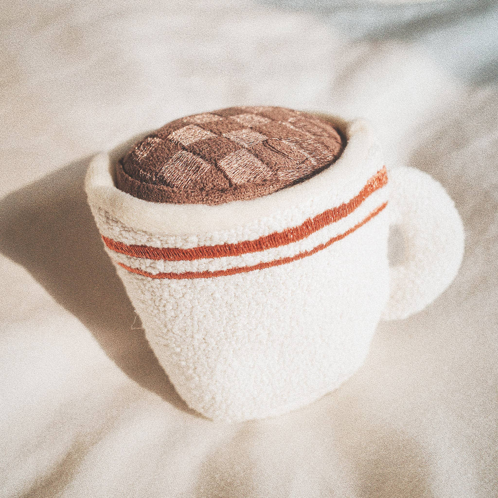 Expresso pop Schnüffelspielzeug