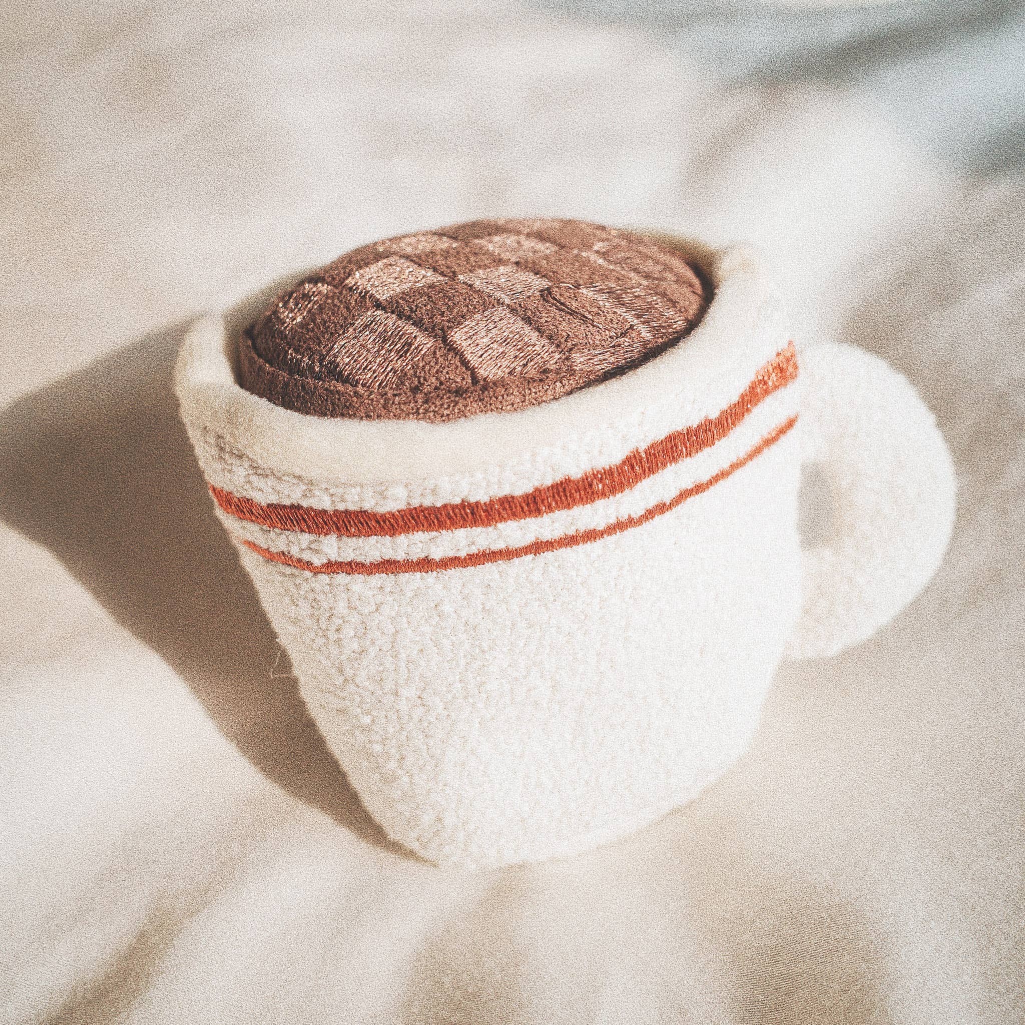 Expresso pop Schnüffelspielzeug