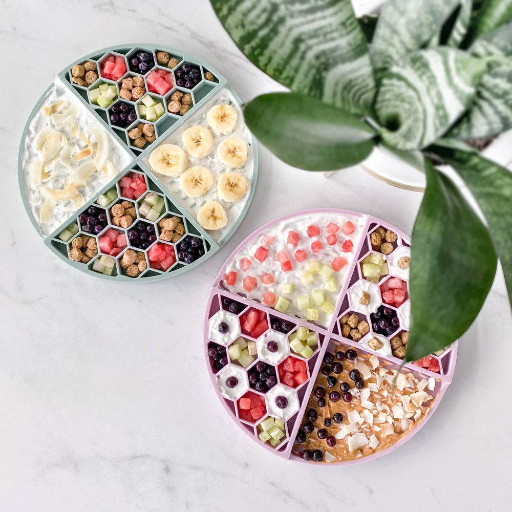 Schleckmatte Lavendel