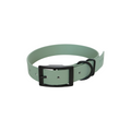 BioThane® Halsband Salbei
