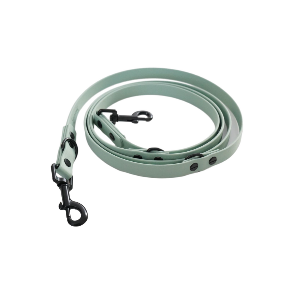 Konfigurator | 2m Leine 3-fach verstellbar BioThane®