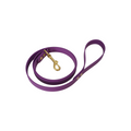 BioThane® Leine mit Handschlaufe Grape