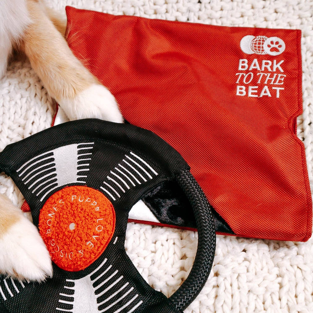 Bark to Beat Beschäftigungsspielzeug